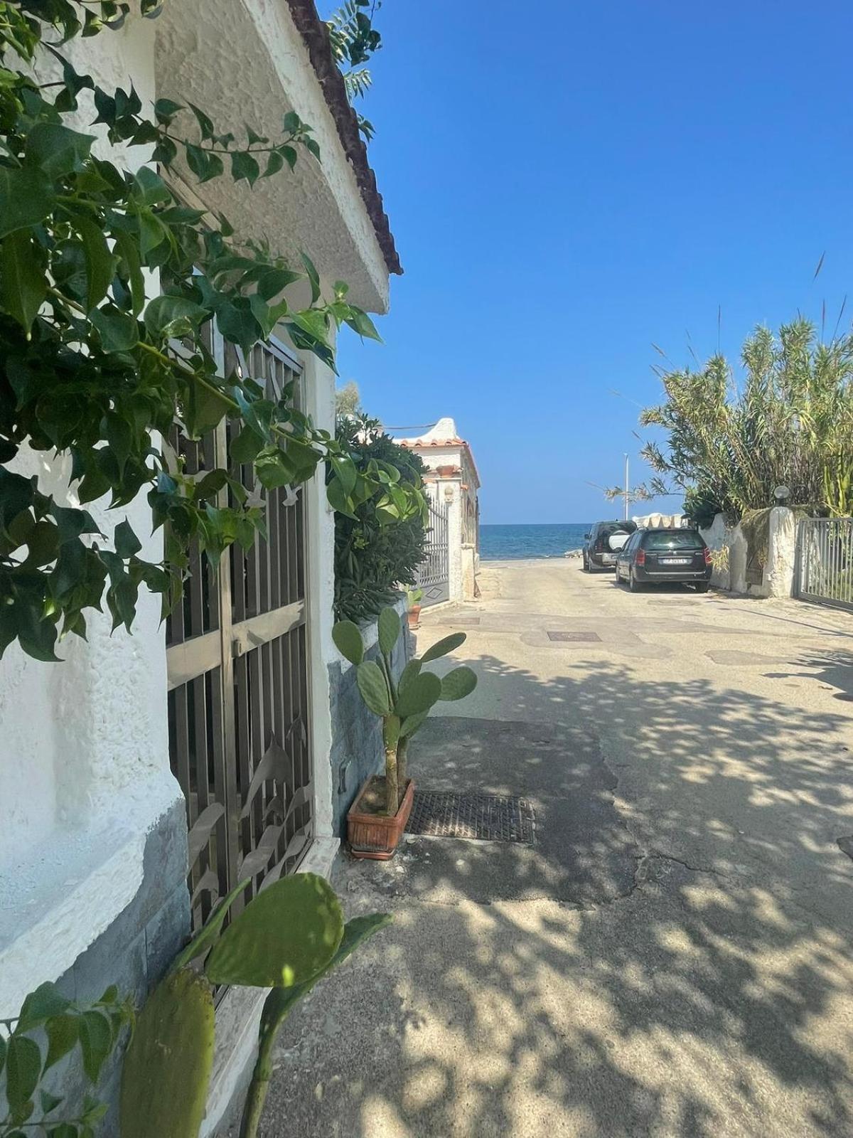 La Villetta Sul Mare Bari Zewnętrze zdjęcie
